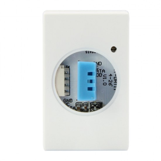 DHT12 Humiture Temperature and Humidity Sensor Module For Smart Box Development