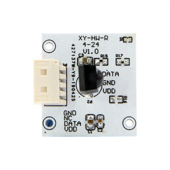 IR Infrared Receiver Sensor Module For Smart Box Development