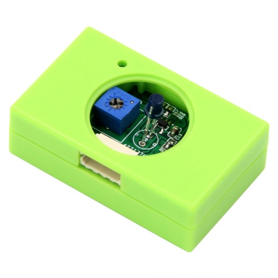 Photoresistance Diode Sensor Module For Smart Box Development