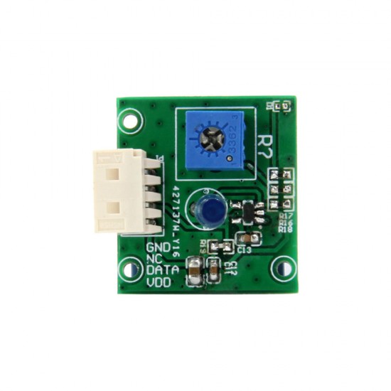 Photoresistance Diode Sensor Module For Smart Box Development