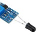 LM393 3 Pin IR Flame Detection Sensor Module Fire Detector Infrared Receiver Module