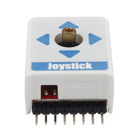 Joystick HAT STM32F030F4 Supports Full Angular Movement and Center Press Push Button Switch Module fo