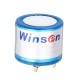 ME2-O3 Ozone Sensor O3 Gas Sensor 0-100ppm for Detection of Ozone in Industry and Environmental Protection Φ20