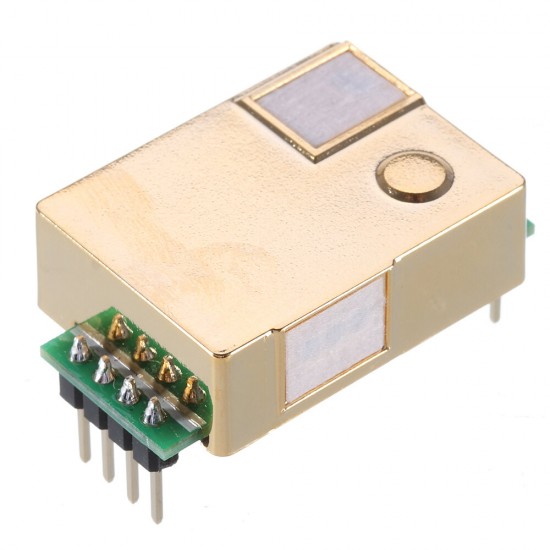 MH-Z19 MH-Z19B Infrared CO2 Sensor Module Carbon Dioxide Gas Sensor for CO2 Monitor 0-5000ppm MH Z19B with Pin