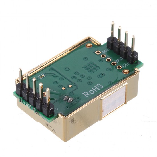 MH-Z19 MH-Z19B Infrared CO2 Sensor Module Carbon Dioxide Gas Sensor for CO2 Monitor 0-5000ppm MH Z19B with Pin