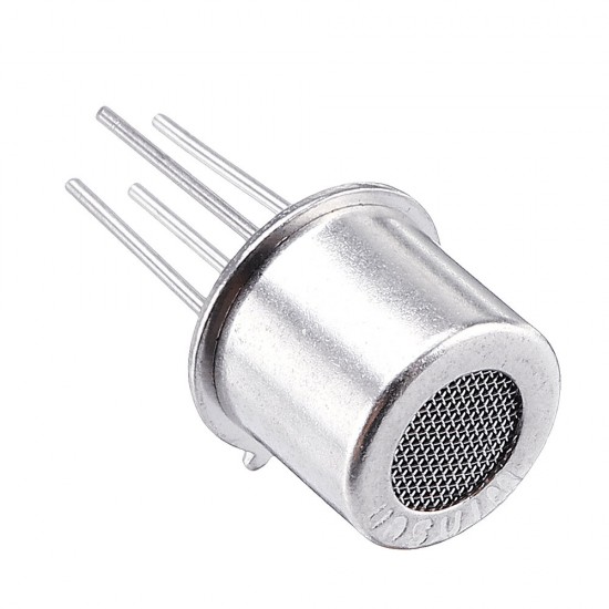 MP-4 Gas Sensor Methane Sensor Detecting Combustible Methane Gas at Semiconductor Combustible DIY for Safety Detection System