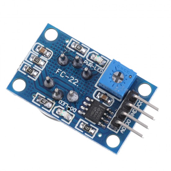 MQ-136 The H2S Gas Sensor Module MQ136 Hy drogen Sulfur Detection Sensor Module 5V DC