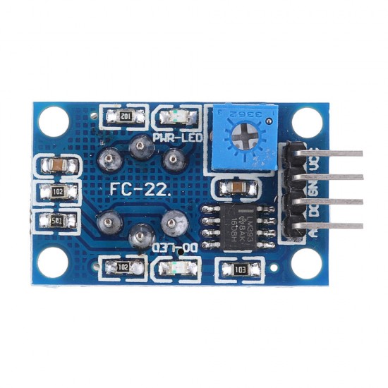 MQ-136 The H2S Gas Sensor Module MQ136 Hy drogen Sulfur Detection Sensor Module 5V DC