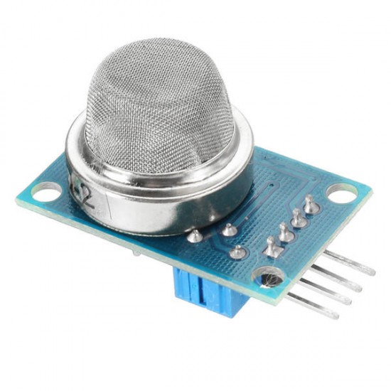 MQ-2 Smoke Gas LPG Butane Gas Sensor Module Tester