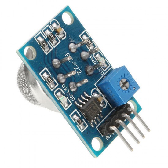 MQ-2 Smoke Gas LPG Butane Gas Sensor Module Tester