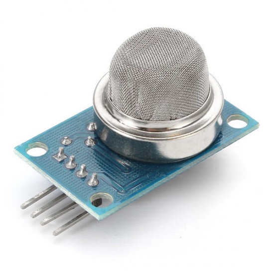 MQ-2 Smoke Gas LPG Butane Gas Sensor Module Tester