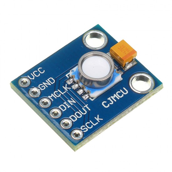 MS554 MS5540-CM 10-1100mbar Digital Pressure Sensor Controller Module 16bit DC 2.2V-3.6V 100 Meters