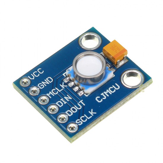 MS554 MS5540-CM 10-1100mbar Digital Pressure Sensor Controller Module 16bit DC 2.2V-3.6V 100 Meters