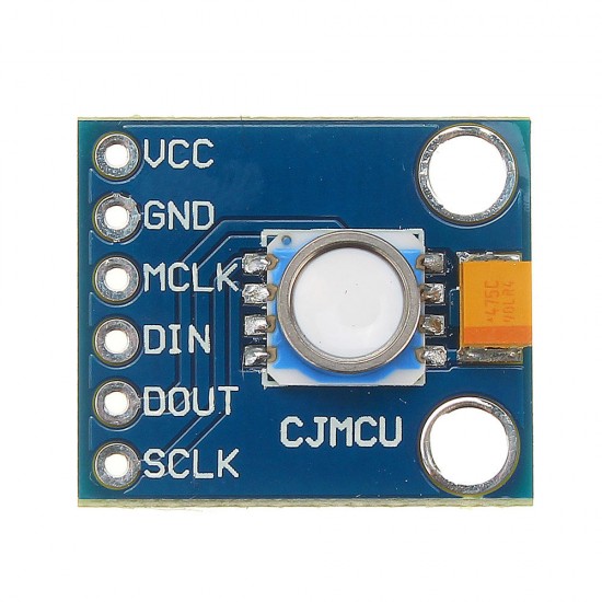 MS554 MS5540-CM 10-1100mbar Digital Pressure Sensor Controller Module 16bit DC 2.2V-3.6V 100 Meters