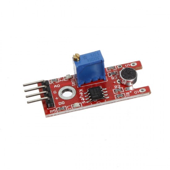 Microphone Voice Sound Sensor Module