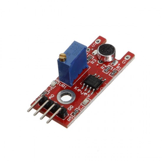 Microphone Voice Sound Sensor Module