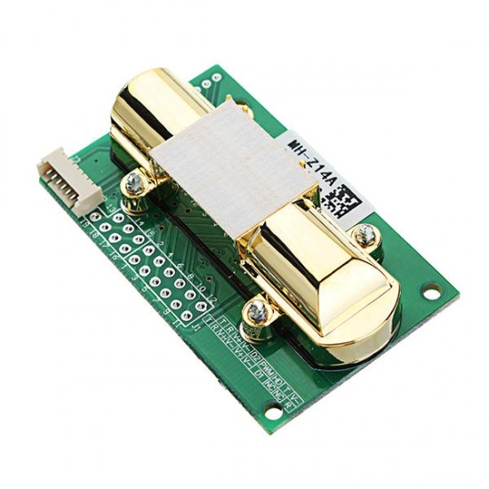 CO2 Sensor MH-Z14A PWM Infrared Carbon Dioxide Sensor Module Serial Port 0-5000PPM Controller