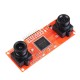 OV2640 Binocular Camera Module CMOS STM32 Driver 3.3V 1600*1200 3D Measurement with SCCB Interface for Arduino - products that work with official Arduino boards