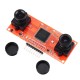 OV2640 Binocular Camera Module CMOS STM32 Driver 3.3V 1600*1200 3D Measurement with SCCB Interface for Arduino - products that work with official Arduino boards