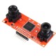 OV2640 Binocular Camera Module CMOS STM32 Driver 3.3V 1600*1200 3D Measurement with SCCB Interface for Arduino - products that work with official Arduino boards