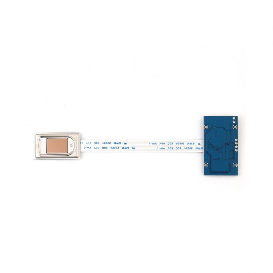 R303 USB Fingerprint Reader Access Control Recognition Device Module Capacitive Fingerprint Module Sensor Scanner with 1000 Finger Capacity