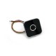 R502-AW Capacitive Fingerprint Reader Module Sensor Scanner Zinc Alloy Round Ring LED Control DC3.3V