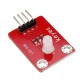 RGB LED Module Full Color LED Three Colors Compatible with Environmental Protection