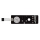 Hall Effect Magnetic Sensor with Analog & Digital Output Module