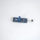 Hall Effect Magnetic Sensor with Analog & Digital Output Module