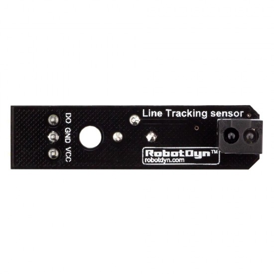 Line Tracking Sensor Module for DIY Robot