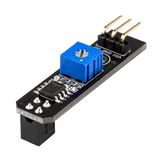 Line Tracking Sensor Module for DIY Robot