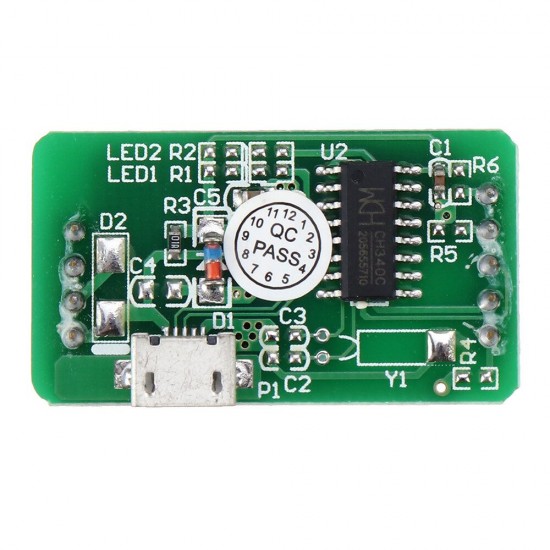 S80053 S8 0053 CO2 Carbon Dioxide Gas Sensor Test Board Test Kit