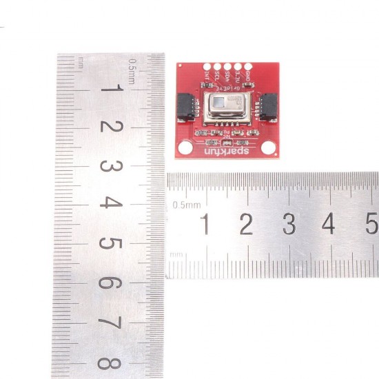 SEN-14607 Temperature Sensor Development Board Grid-EYE AMG8833 Module