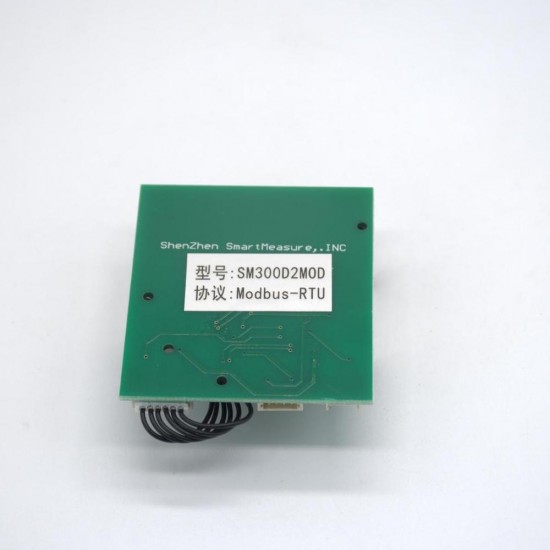 SM300D2 7-in-1 PM2.5 + PM10 + Temperature + Humidity + CO2 + eCO2 + TVOC Sensor Tester Detector Module for Air Quality Monitoring