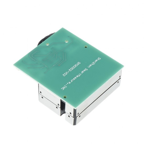 SM300D2 7-in-1 PM2.5 + PM10 + Temperature + Humidity + CO2 + eCO2 + TVOC Sensor Tester Detector Module for Air Quality Monitoring