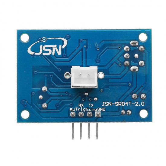 SN-SR04T DC 5V Ultrasonic Module Distance Meter Measuring Transducer Sensor IO Port Waterproof