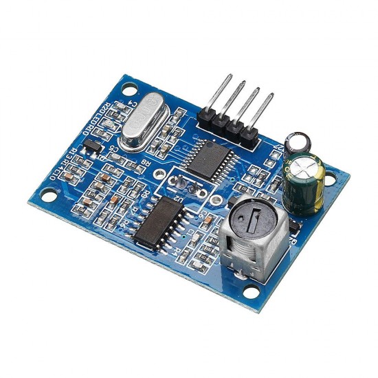 SN-SR04T DC 5V Ultrasonic Module Distance Meter Measuring Transducer Sensor IO Port Waterproof