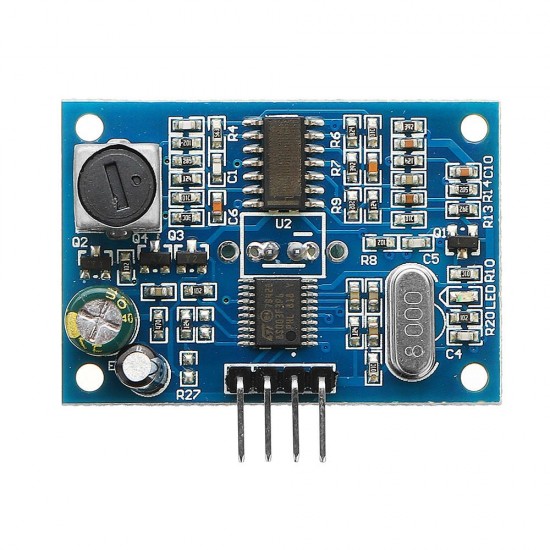 SN-SR04T DC 5V Ultrasonic Module Distance Meter Measuring Transducer Sensor IO Port Waterproof