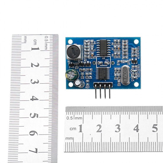 SN-SR04T DC 5V Ultrasonic Module Distance Meter Measuring Transducer Sensor IO Port Waterproof