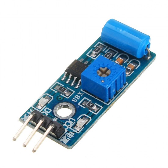 SW-420 Motion Sensor Module Vibration Switch AlSensor Module