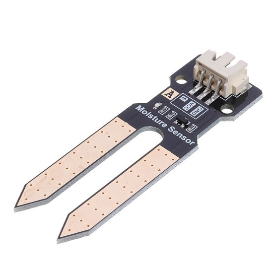 Soil Humidity Sensor Module for MicroPython Programming Learning Development Board