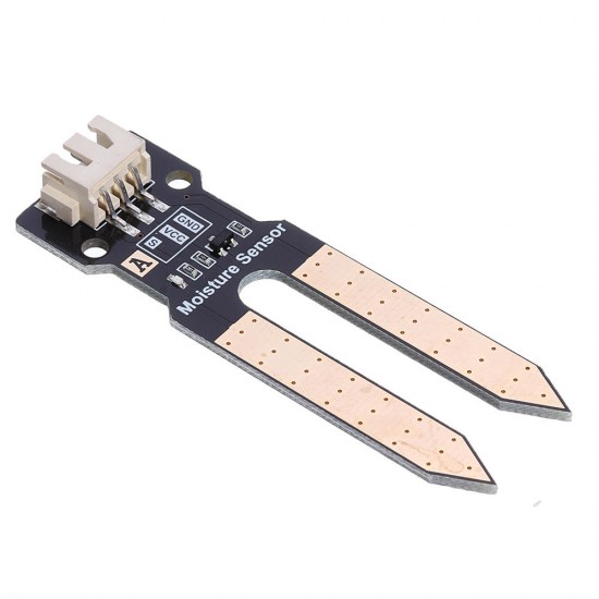 Soil Humidity Sensor Module for MicroPython Programming Learning Development Board