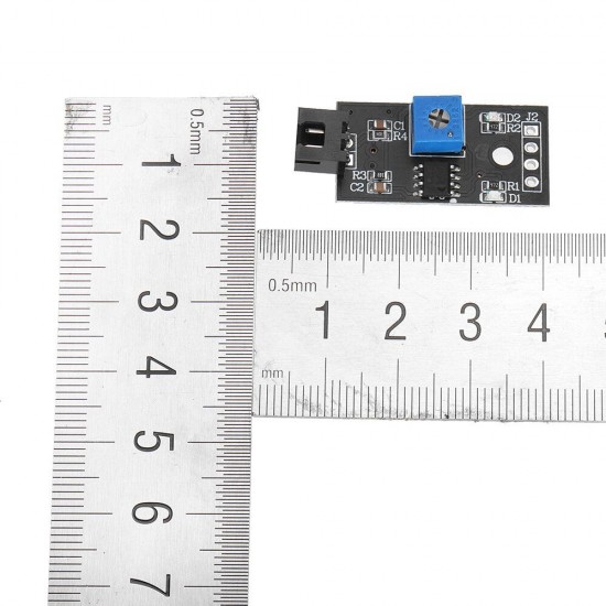 Soil Moisture Detection Module Water Detect Corrosion Resistance Probe Sensor DC3.3V-12V