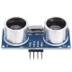 Ultrasonic Transducers Sensor Module HCSR04-for MicroPython Programming Learning Development Board