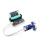 Ultrasonic Transducers Sensor Module HCSR04-for MicroPython Programming Learning Development Board