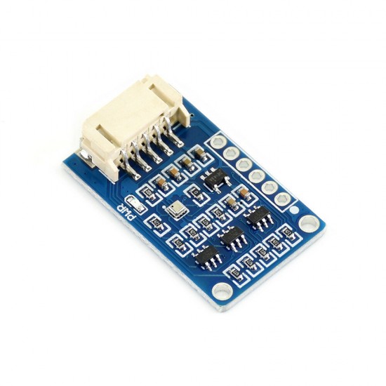 24-bit HP Barometric Pressure Sensor Module Detects Atmospheric Pressure/Temperature Suitable For Drones