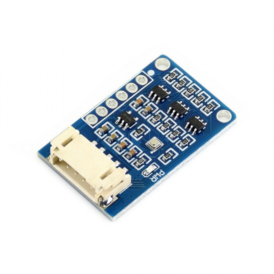 24-bit HP Barometric Pressure Sensor Module Detects Atmospheric Pressure/Temperature Suitable For Drones