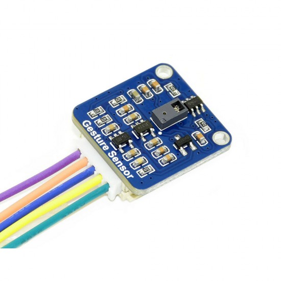 7620 Gesture Recognition Sensor Module PAJ7620U2 I2C Interface 9 Gestures