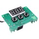 XH-W1302 High Precision Digital Temperature Controller Special For 12V24V Semiconductor Refrigeration Chip