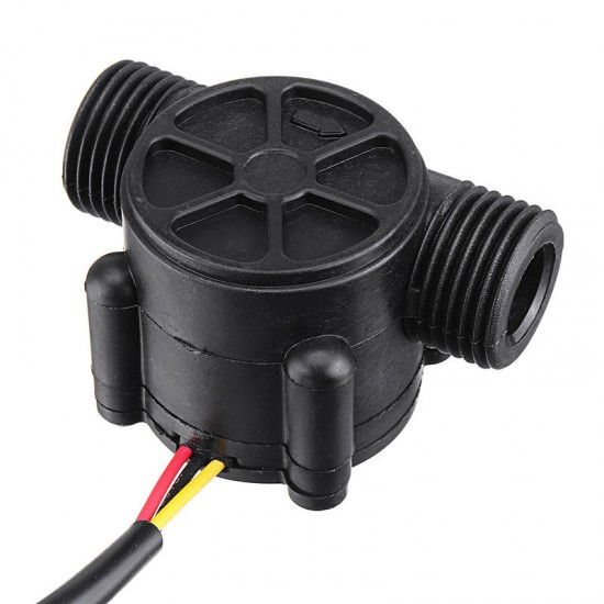 YF-S401 Water Coffee Flow Meter Sensor Switch Flowmeter Counter 0.3-6L/min